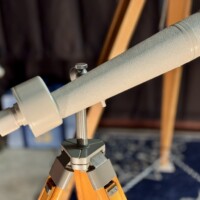 63mm f/6.7 Spotting Scope, Carl Zeiss Jena, East Germany, ca. 1970s