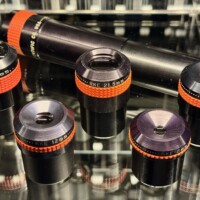 Edmund Scientific RKE Eyepieces