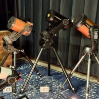 The Venerable Celestron
8” Schmidt-Cassegrain