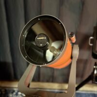 The Venerable Celestron 8” Schmidt-Cassegrain