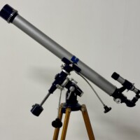 Bushnell Sky Chief II, 60mm, f/15.2 Achromatic Refractor Bushnell Sky Chief II, 60mm, f/15.2 Achromatic Refractor