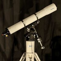 Astro-Physics 155 f/9 EDT Starfire Refractor and 800 Mount Astro-Physics 155 f/9 EDT Apochromatic Refractor