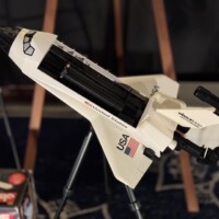 Jason SS1 "Shuttle Scope"
50mm f/12 Achromatic Refractor, Jason/Empire Inc., Japan, ca. 1980s