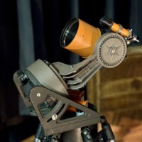 Celestron C90 Astro with Wedge and Tripod